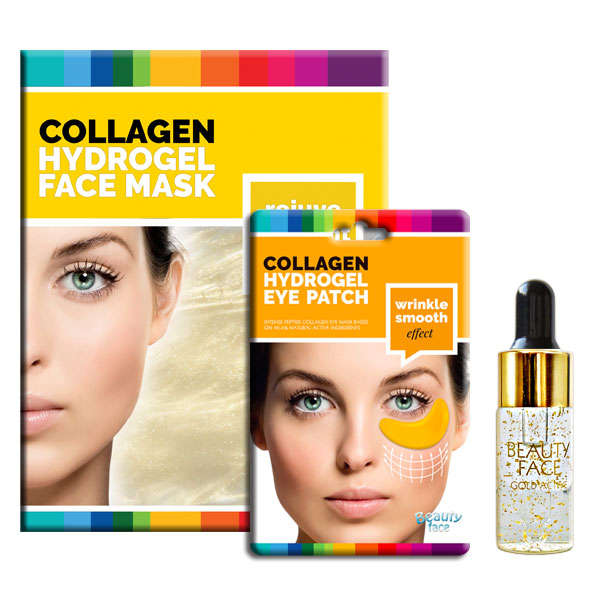 BeautyFace Goud