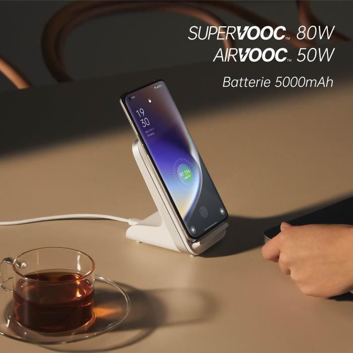 OPPO Find X5 Pro 5G 256GB Ice Black