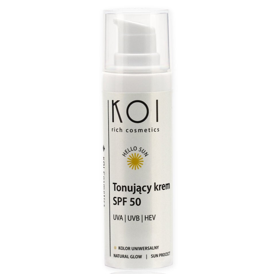 KOI Cosmetics Slnečná zábava