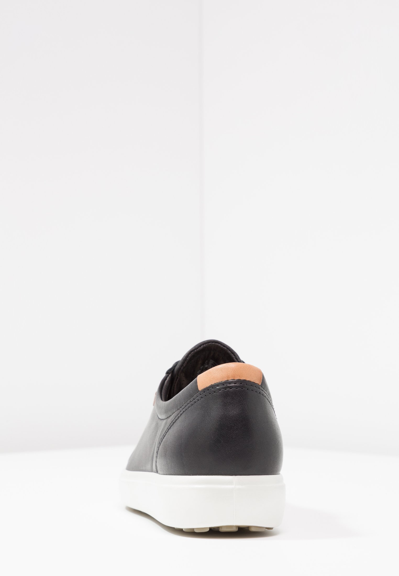ECCO SOFT 7 W - Edzőcipő - fekete