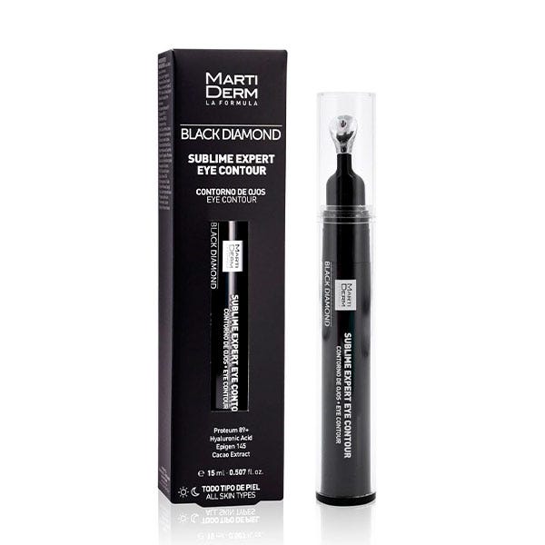Black Diamond Sublime Expret Κρέμα Ματιών για το Περίγραμμα Ματιών | 15ml