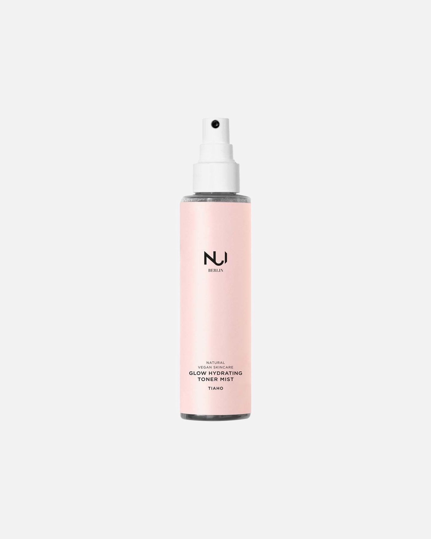Nui Cosmetics Toner Natural Glow hidratantni tonik u spreju TIAHO 150 ml - 150 ml