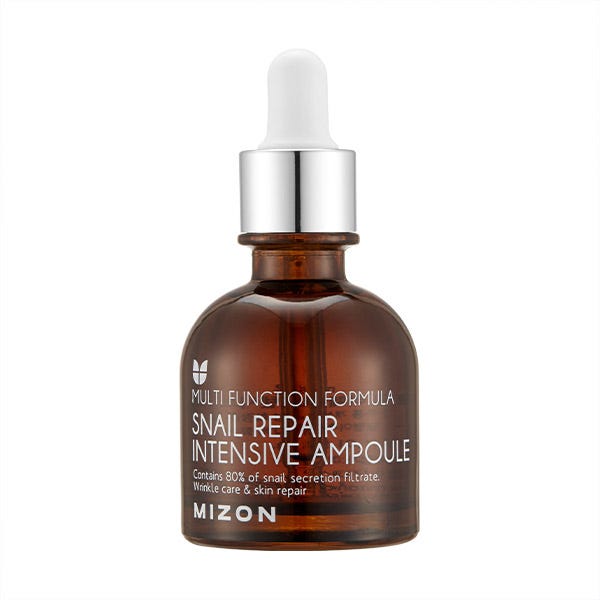 Intensiv ampull mot snigelreparation | 30 ml