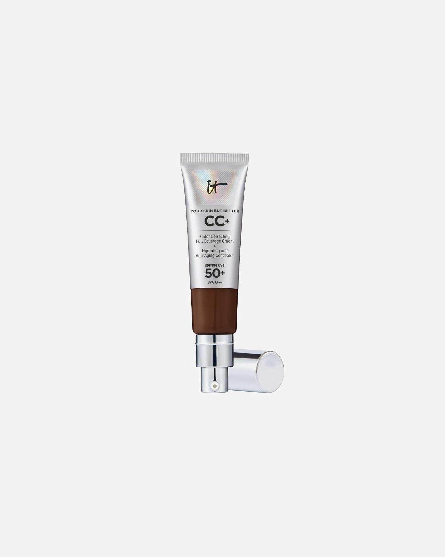 IT Cosmetics CC krēms Your Skin But Better CC+ pilna pārklājuma krēms SPF50 - 32 ml