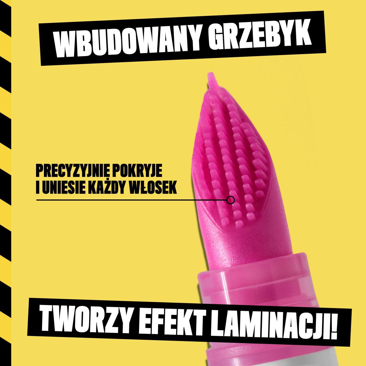 NYX Professional Makeup The Brow Glue Crazy Lift