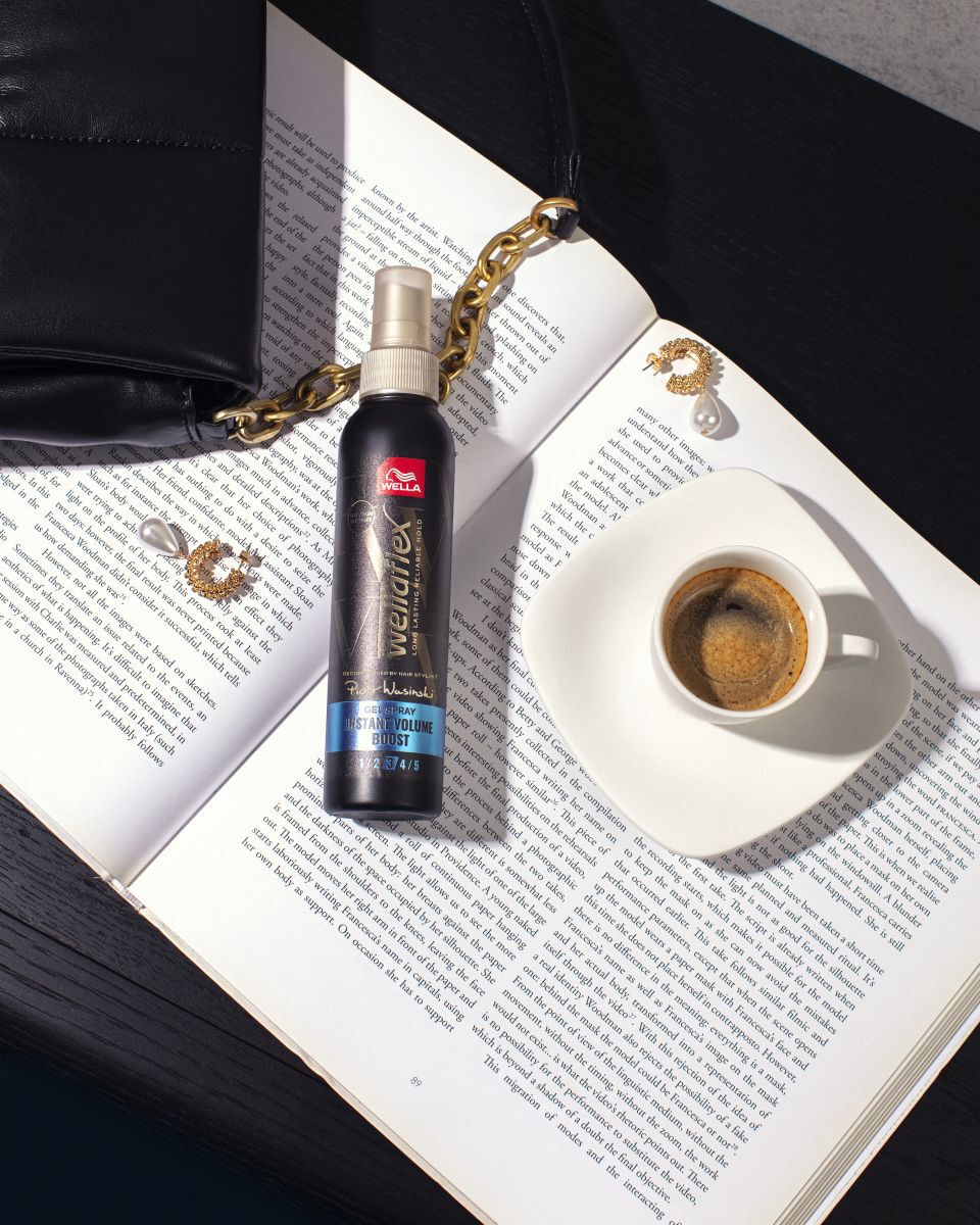 Wella Wellaflex Instant Volume Boost