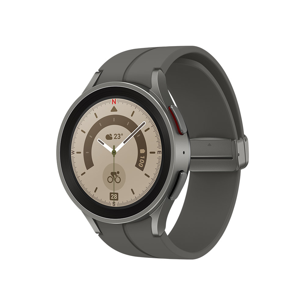  Pametni sat Samsung Galaxy Watch5 Pro 45 mm LTE