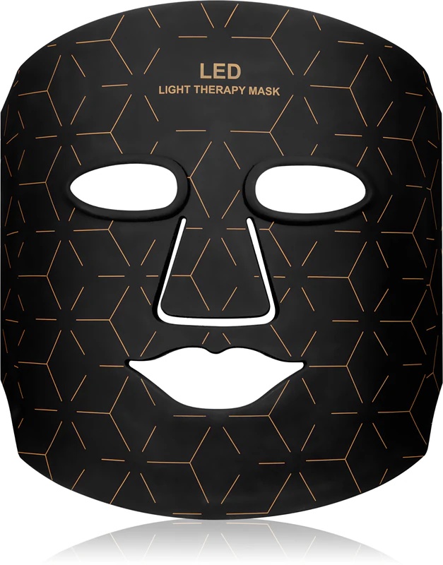 PALSAR7 LED maska Silikonska terapevtska LED maska za obraz