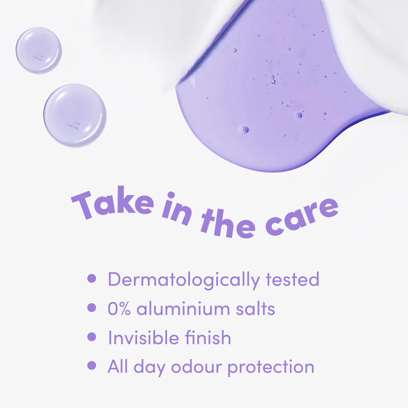 Dove Lavendel & Kamille Deodorant Körperspray