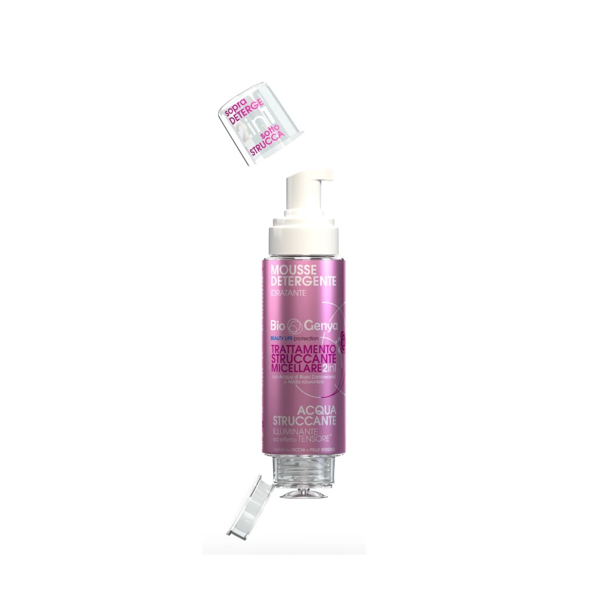 BIOGENYA Micellaire waterzeep Biogenya 250 ml
