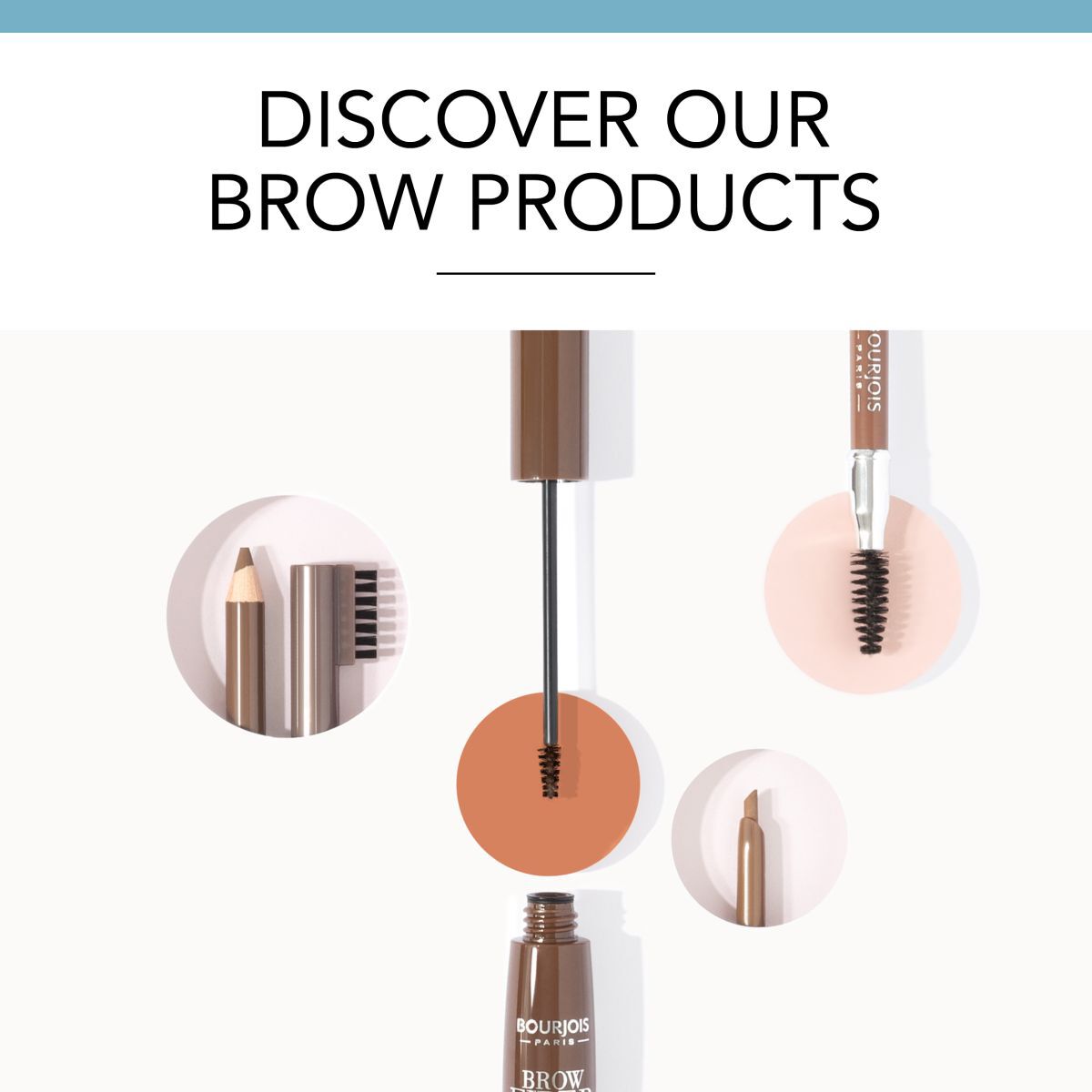 Bourjois Oh Oui! Vlakna za obrve