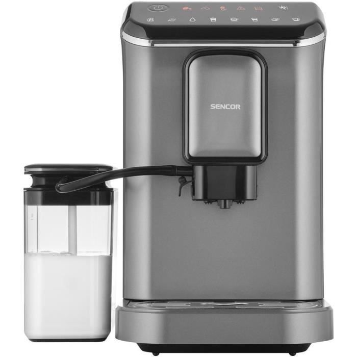 Machine à expresso - Sencor - SES 8000BK