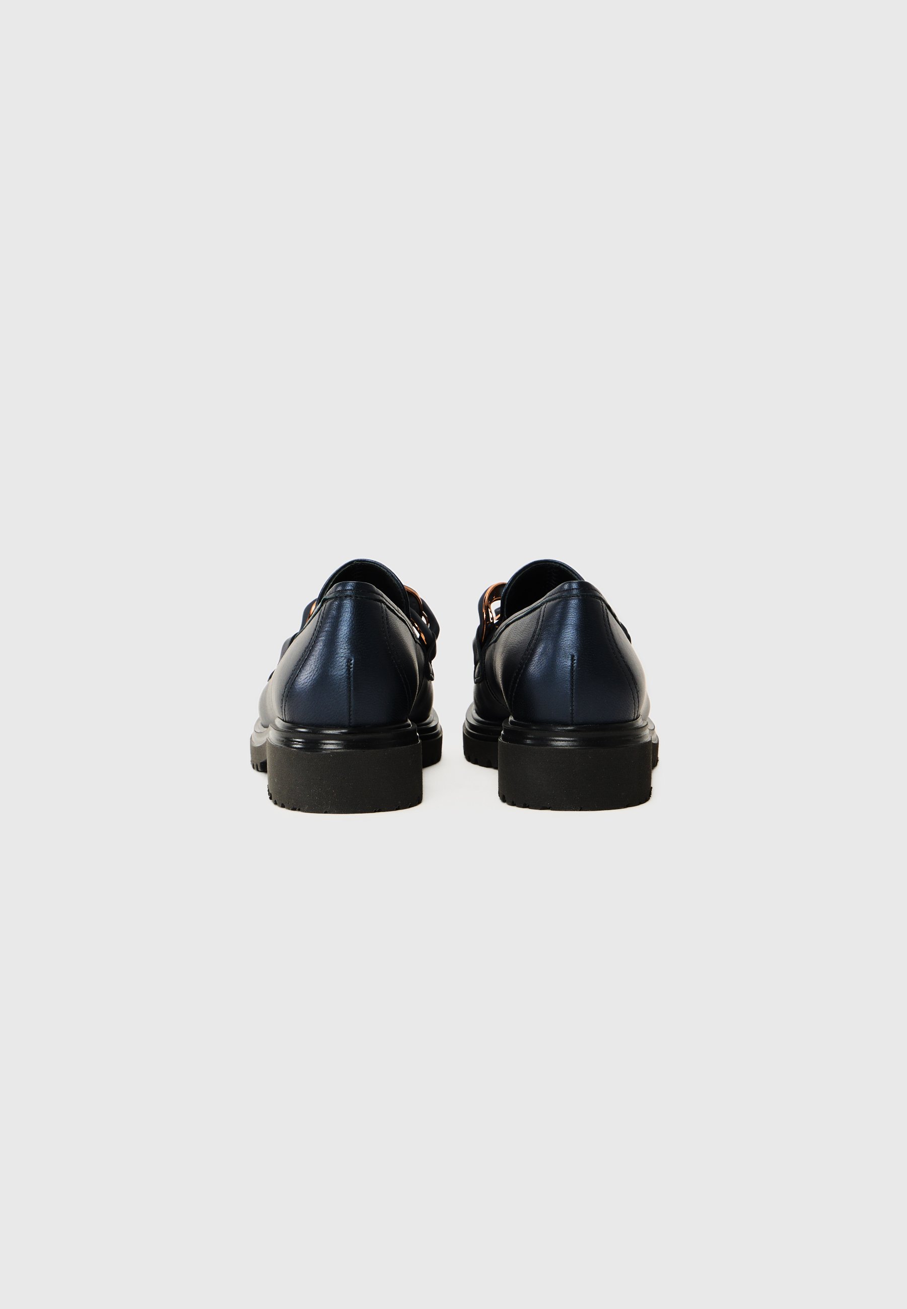Gabor Comfort Slip-ons - donkerblauw
