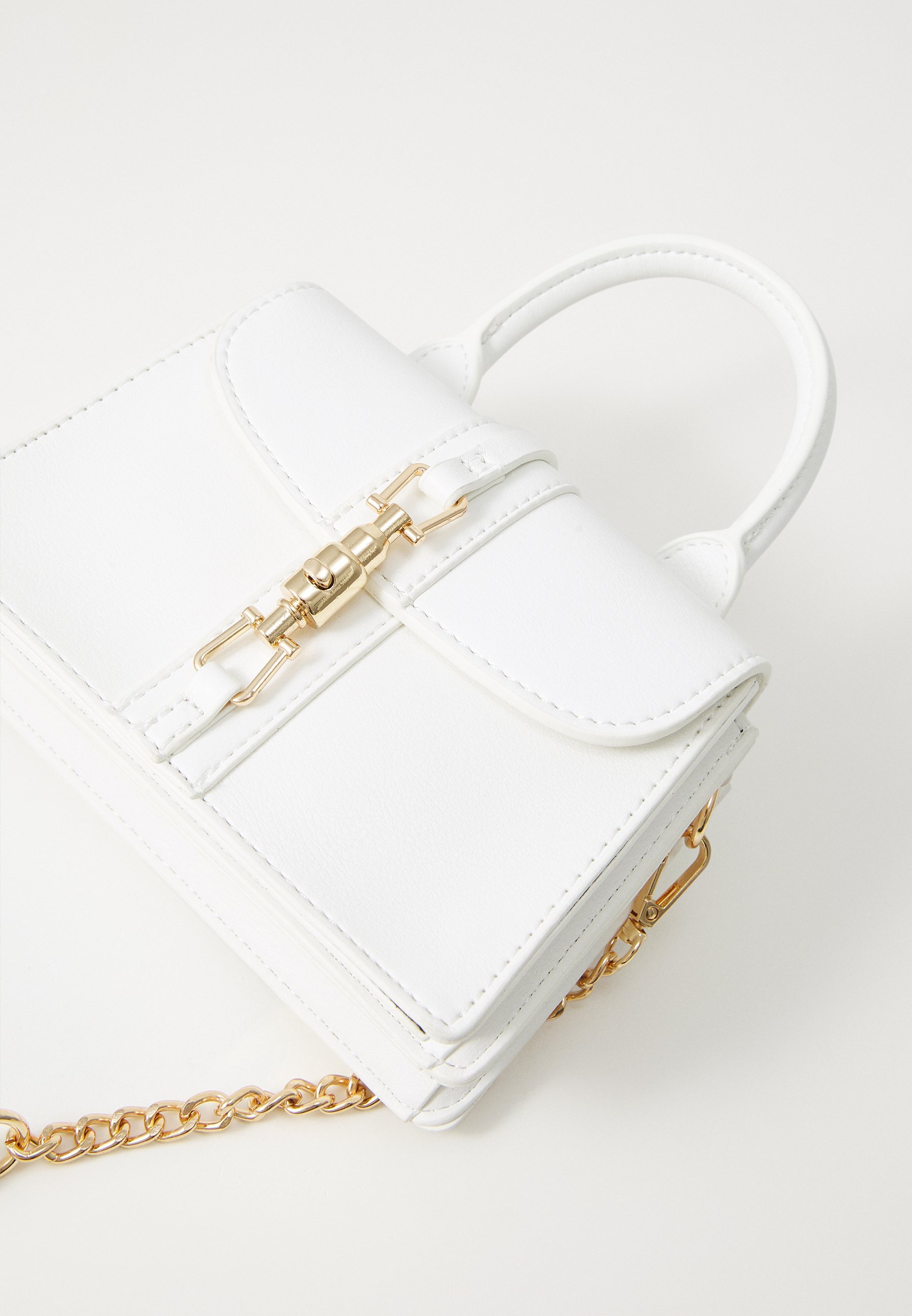 Appelez-le le cadeau de printemps - Sac à main - autre blanc