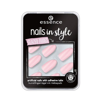 Essence Nails In Style 1 kus 1 kus