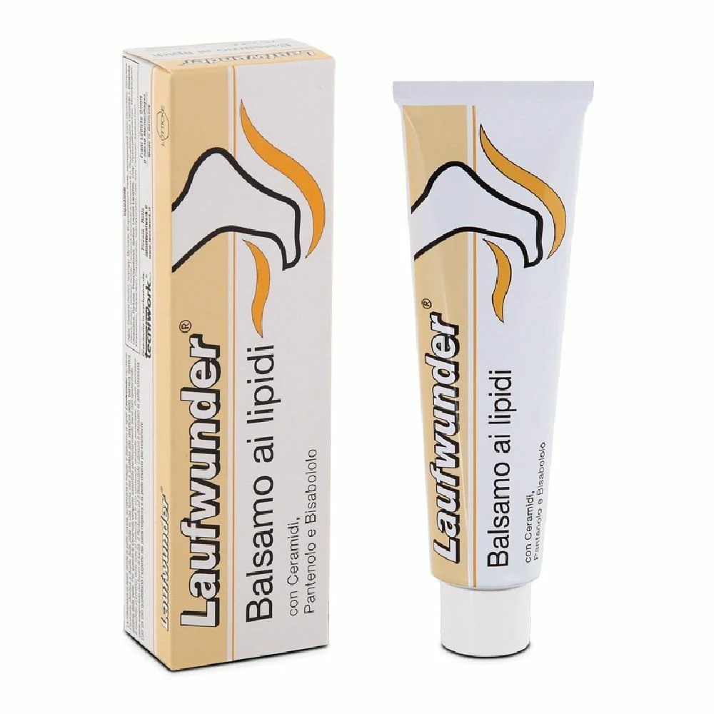 LAUFWUNDER Laufwunder Lipid-Fußbalsam 75 ml feuchtigkeitsspendend schützend
