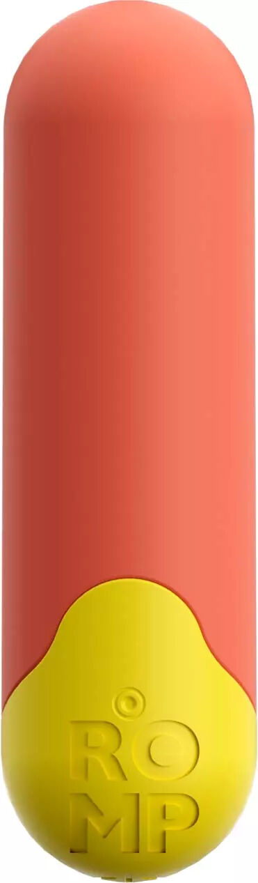 Romp Riot Orange
