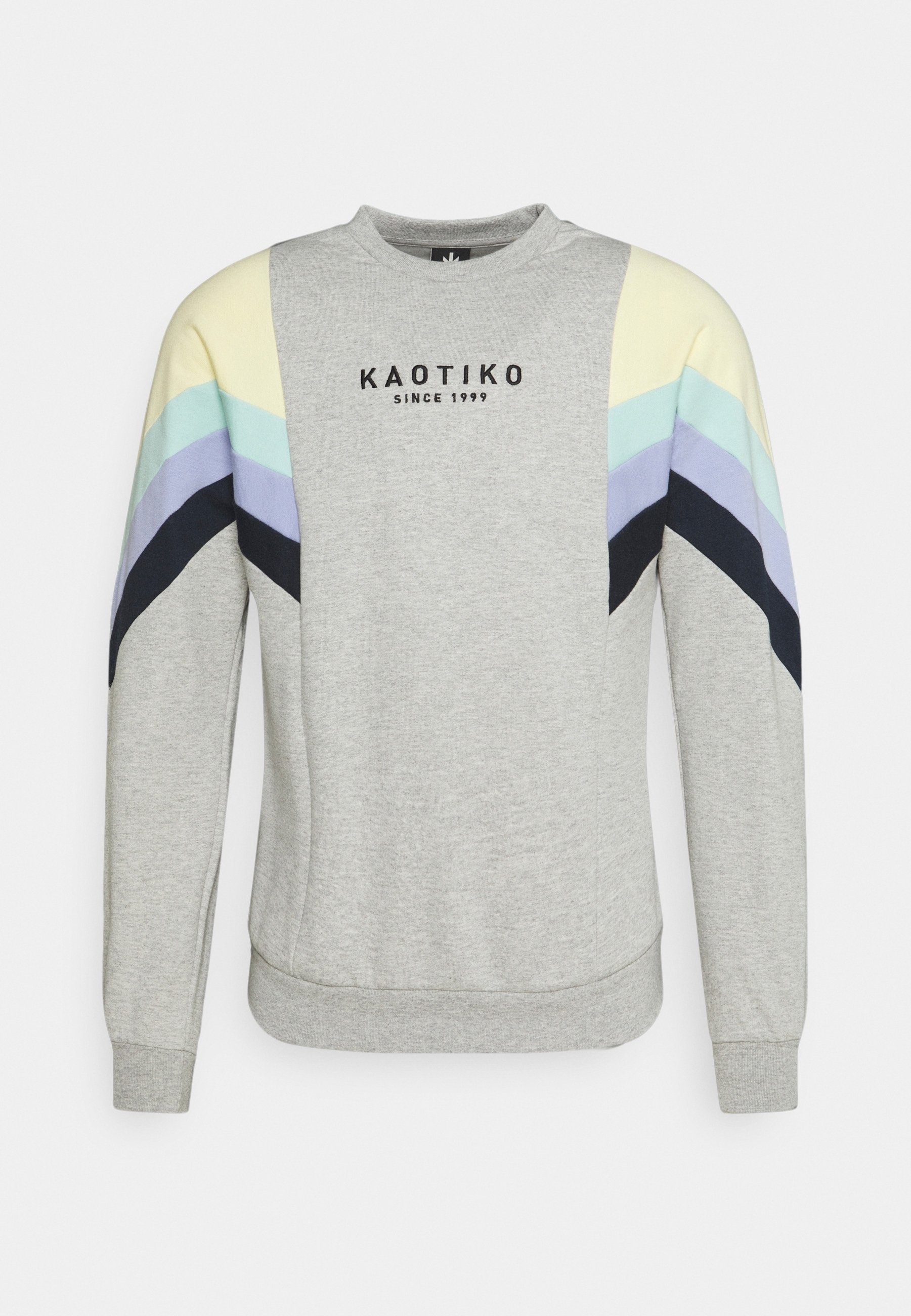Kaotiko Hoodie - grijs