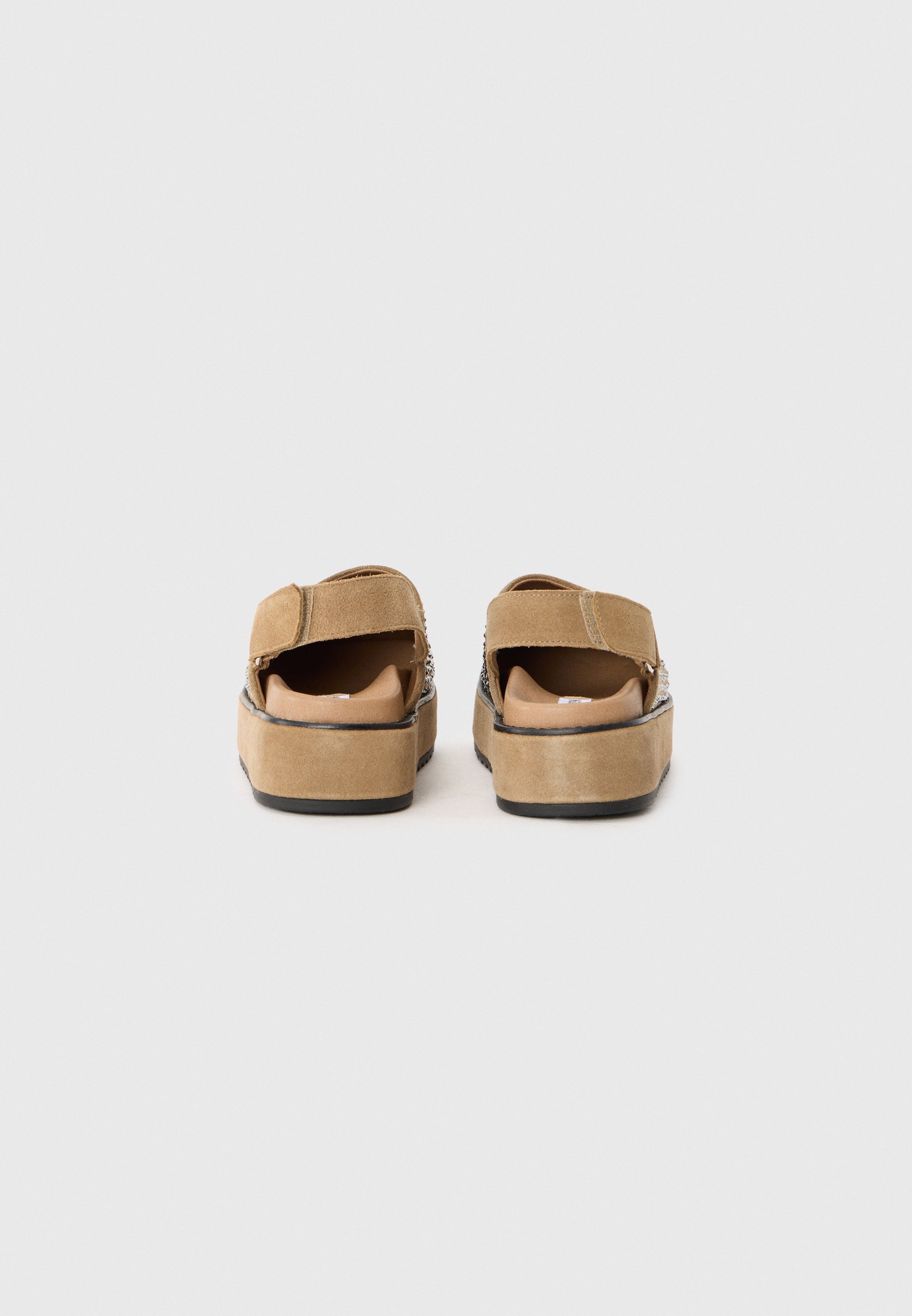 Steve Madden MELLOW - Mules - olive