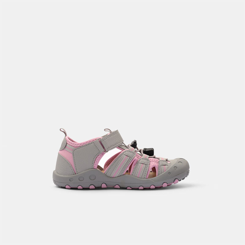 Flickorsandaler