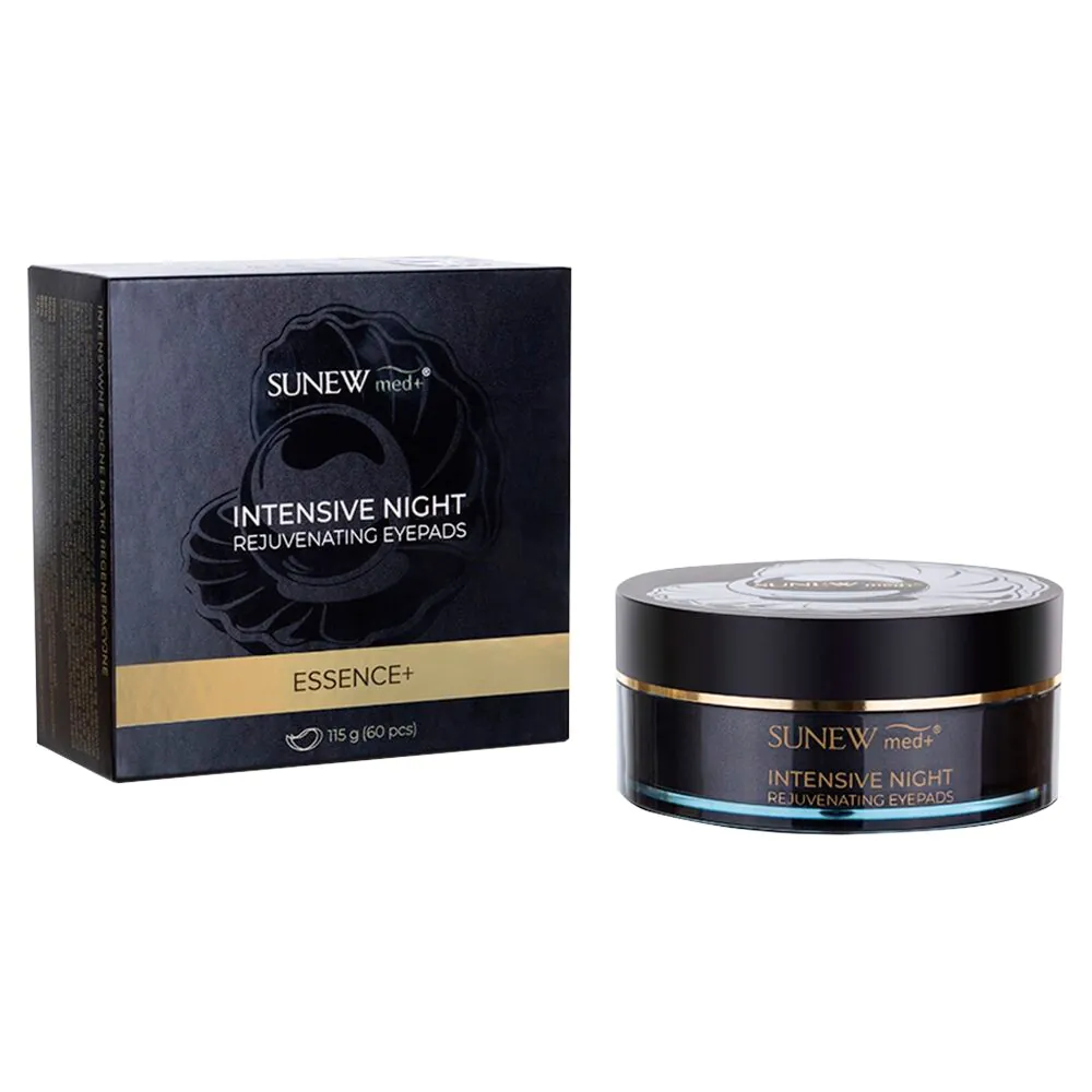 Sunew Med Essence+ Nocne płatki regeneracyjne
