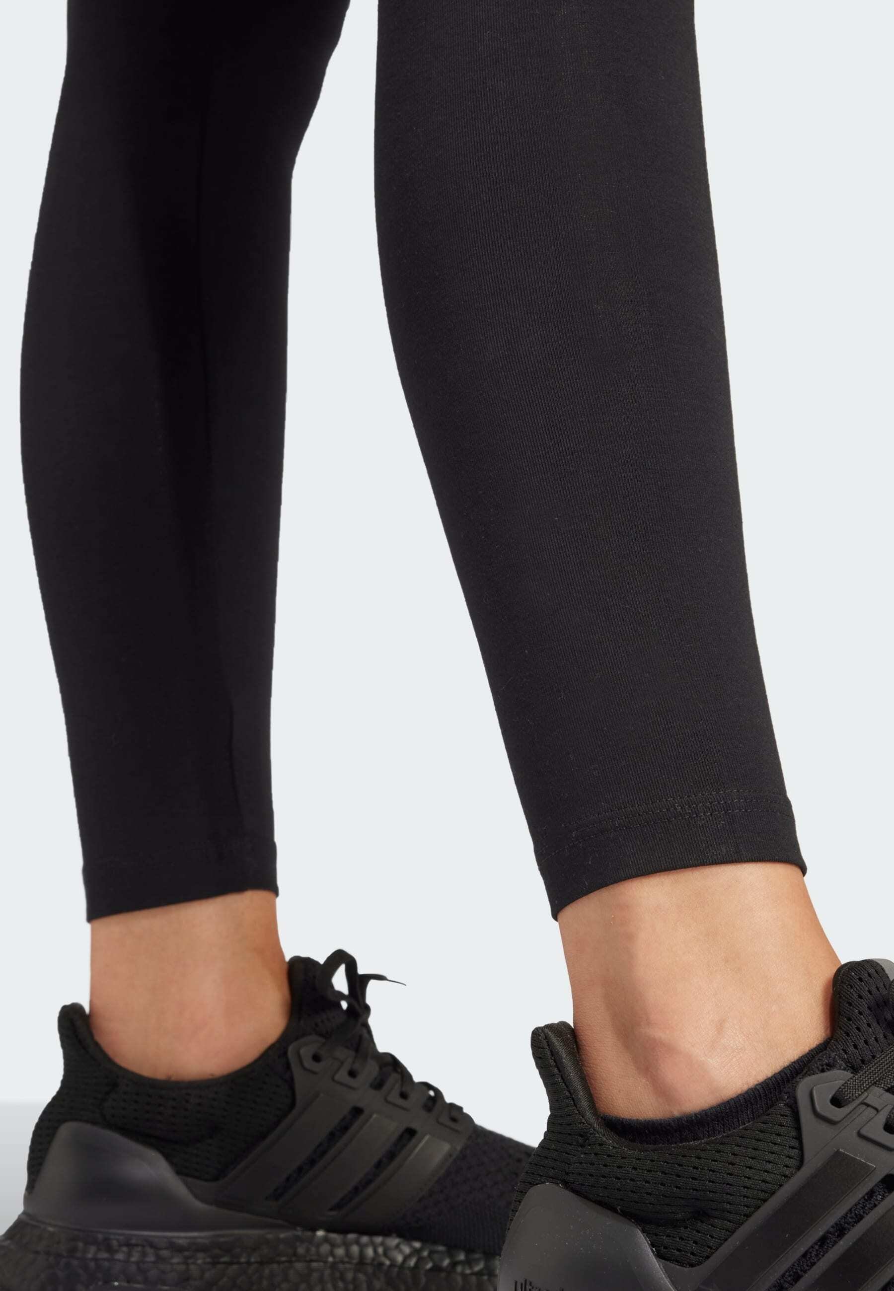 adidas Sportswear LEG - Leggings - schwarz/weiß