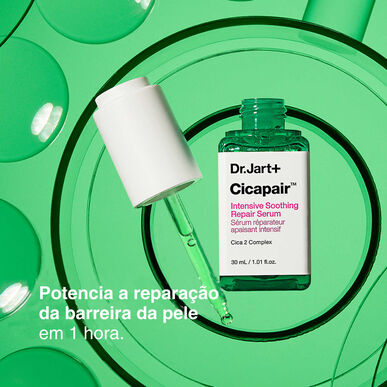 Dr. Jart Cicapair Sérum Reparador Calmante Intensivo Sérum Facial Complejo Cica Piel Sensible 30 ml 30 ml