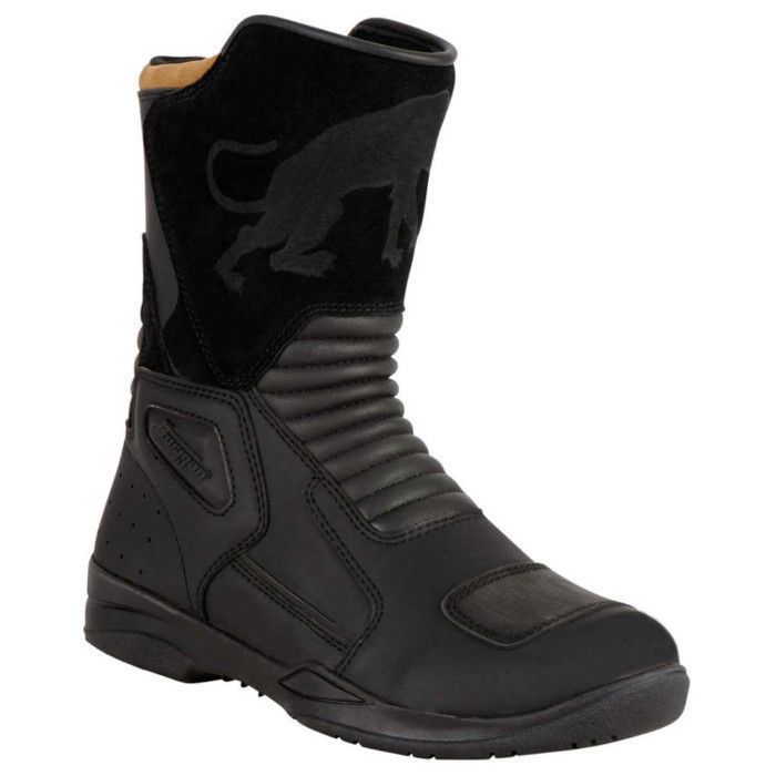 Botas de moto Furygan GT D3O WP - negras - talla 40
