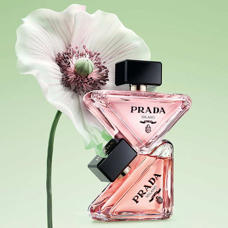 Prada Paradoxe Virtual Flower parfumska voda za ženske, polnilna steklenička