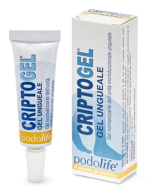 Cryptogel nagelgel 10 ml