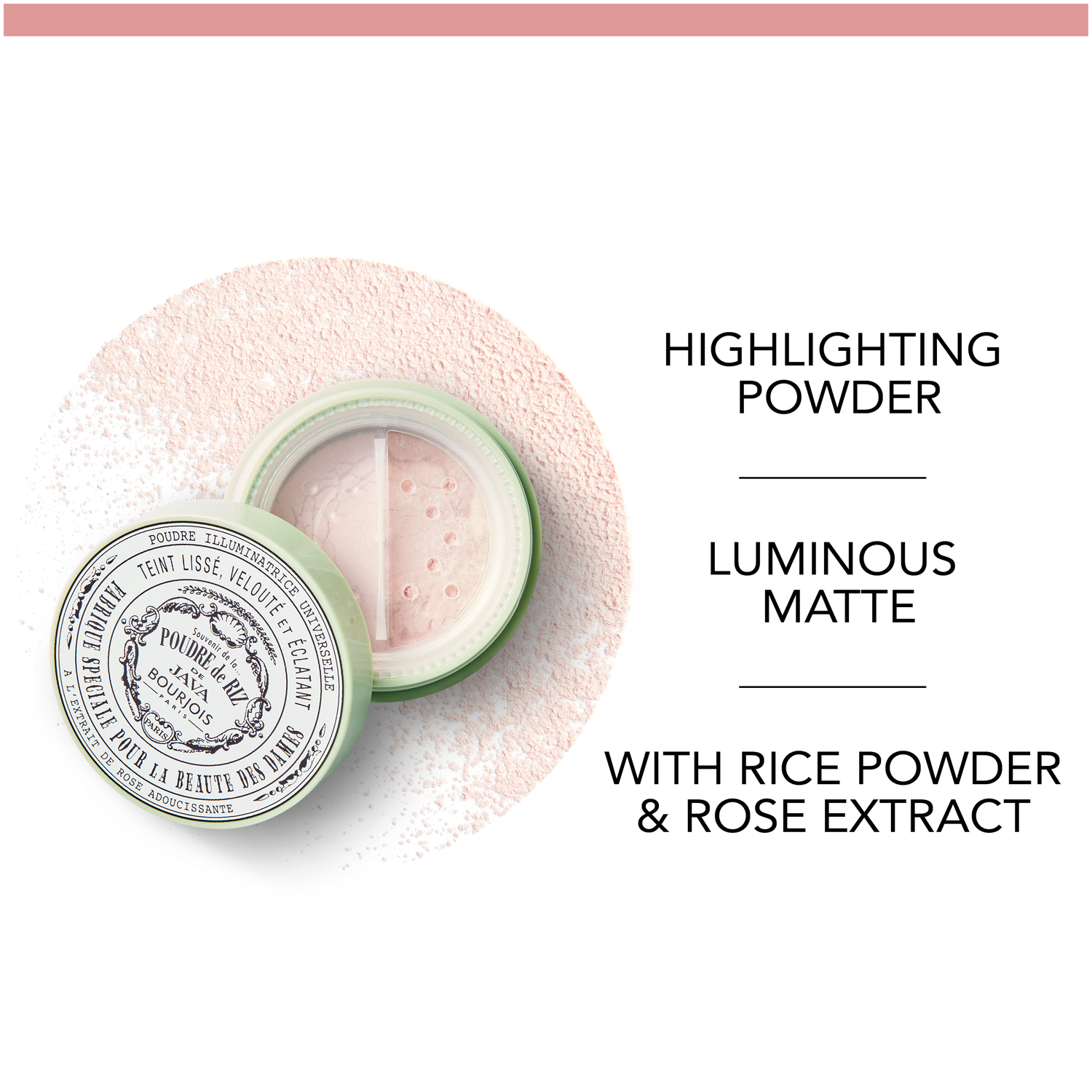 Bourjois Java rīsi