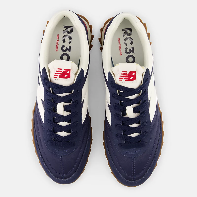 Unisex RC30 – Natürliches Indigo mit Meersalz