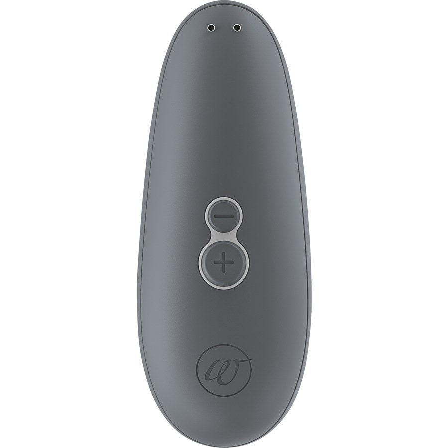 Womanizer Gris Stimulateur clitoridien 3
