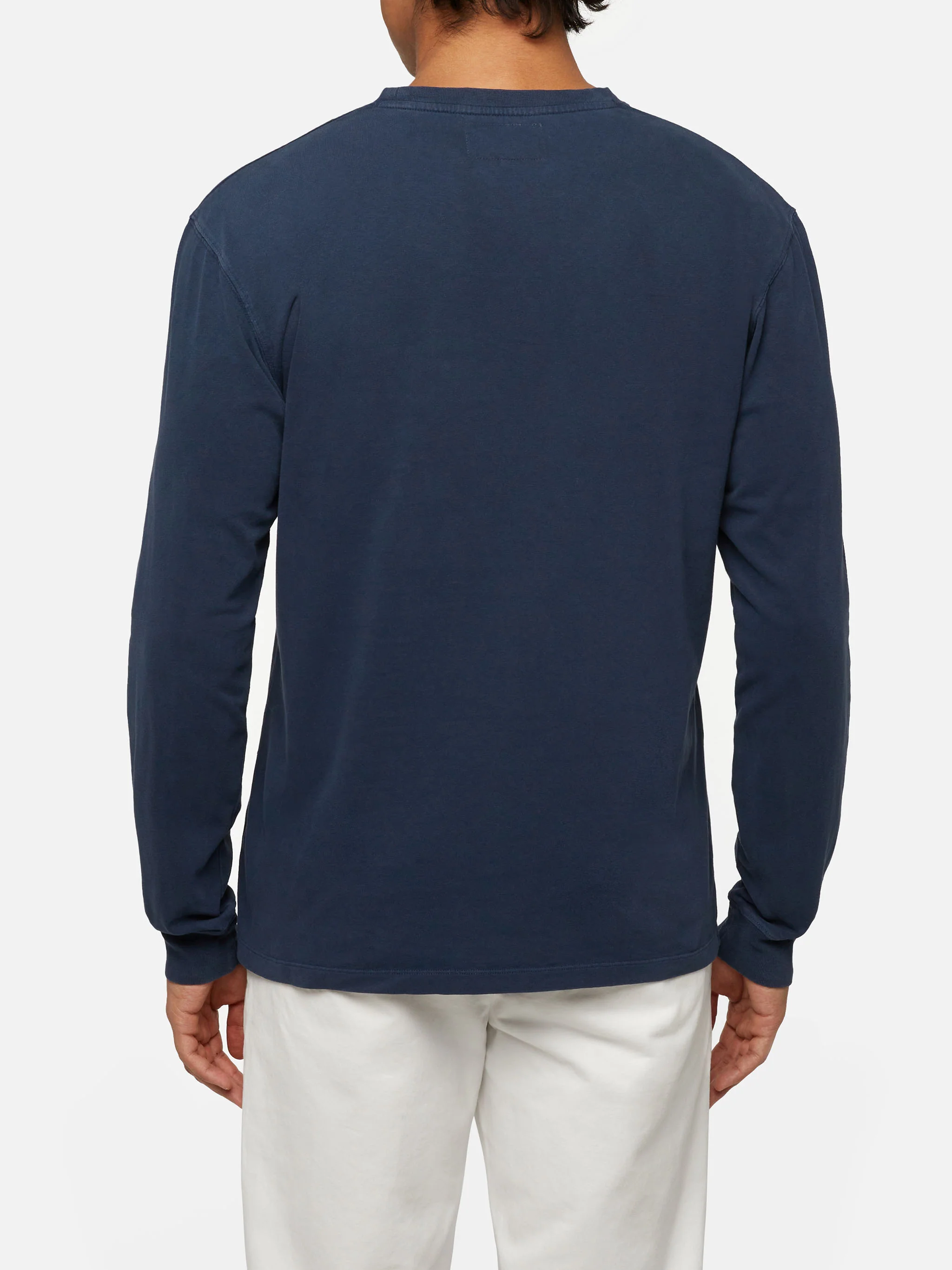 Camiseta de algodón de invierno Luton