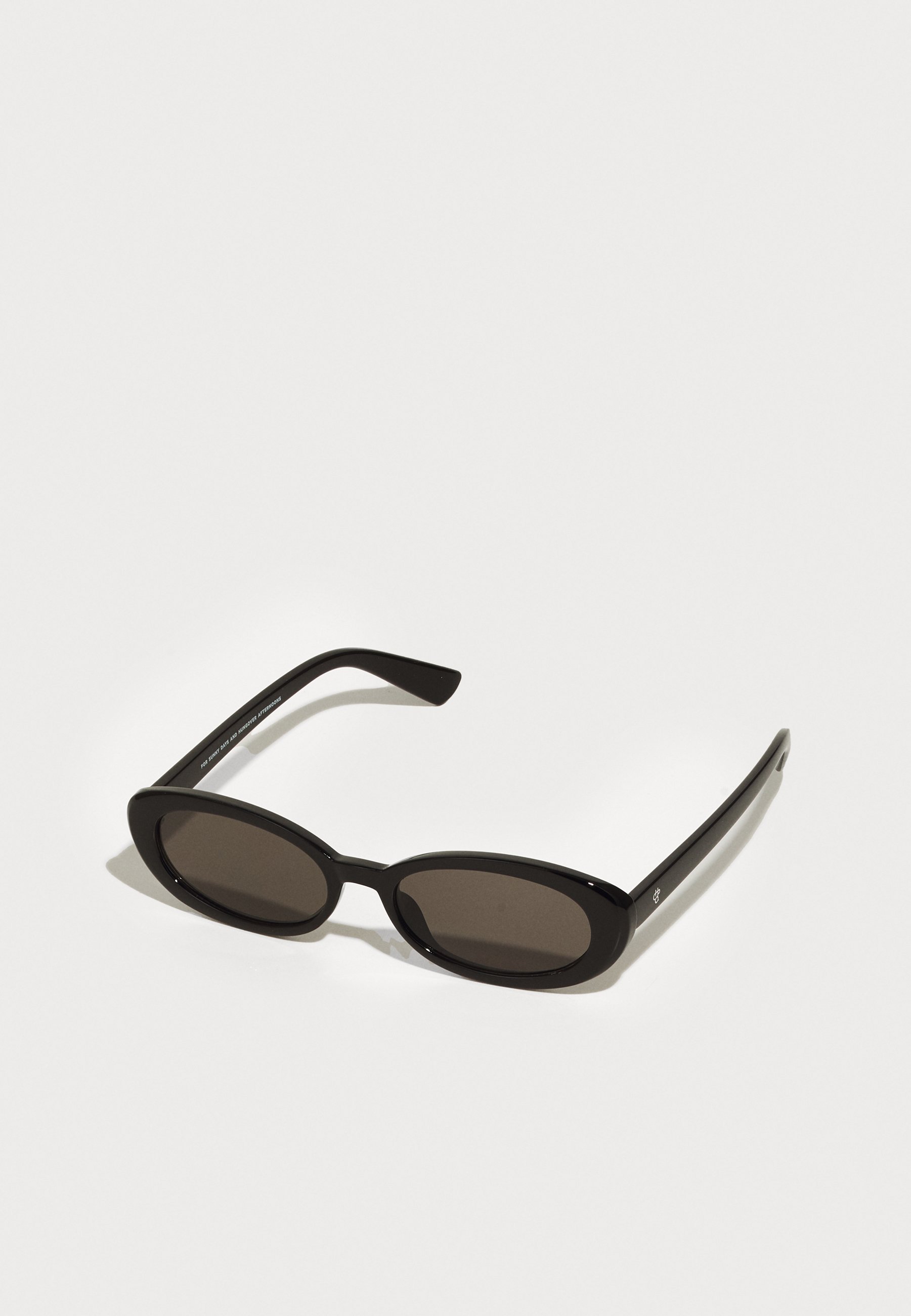 CHPO ALICE UNISEX - Zonnebril - zwart