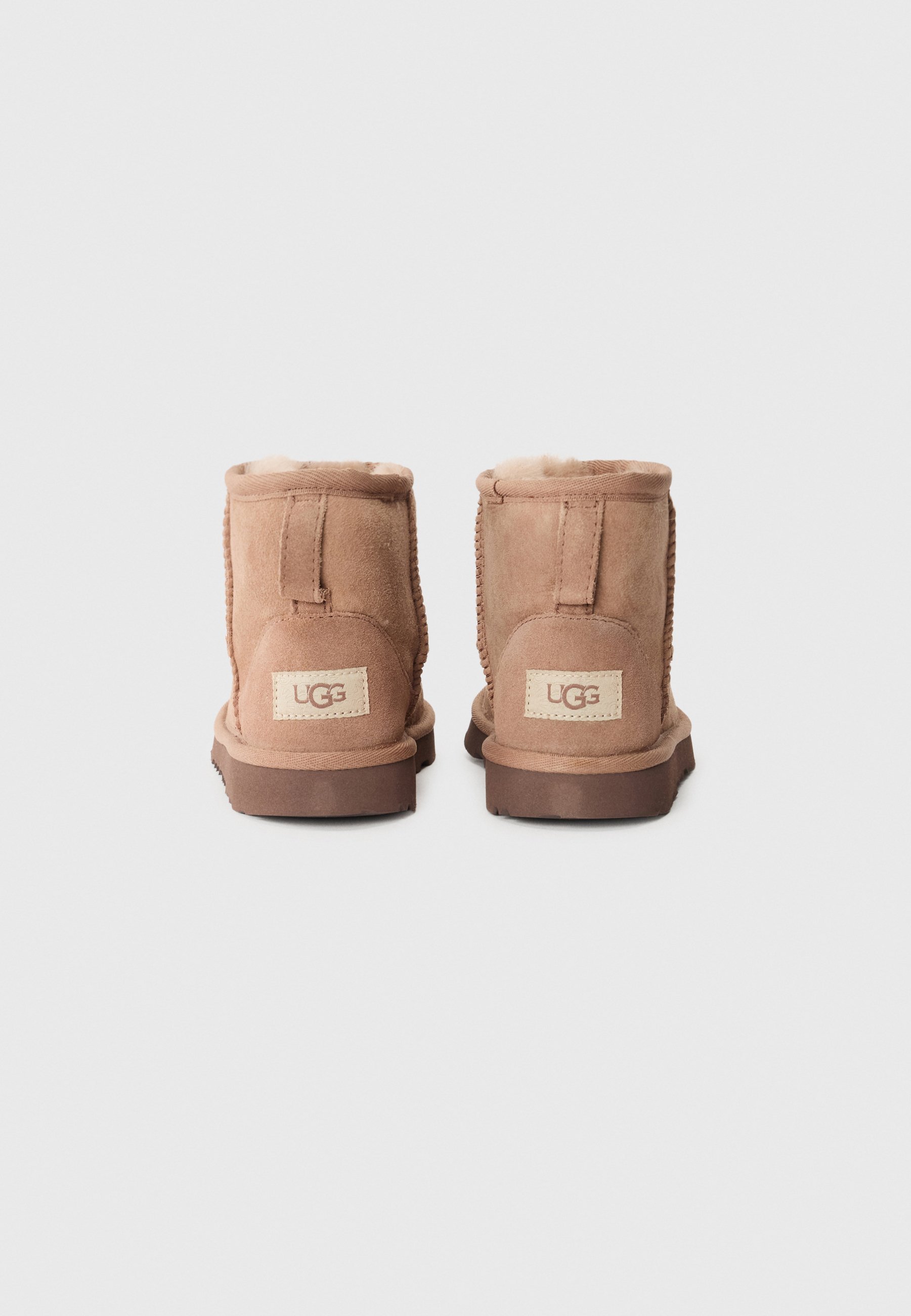 UGG CLASSIC MINI II UNISEX - Klassieke enkellaarsjes - Rocky Oak