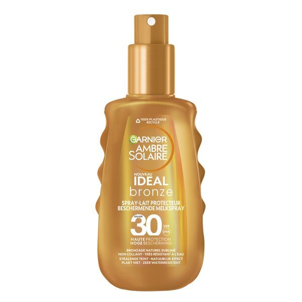 Garnier Ambre Solaire Ideal Bronze SPF30 Zone sprej<br>150ml