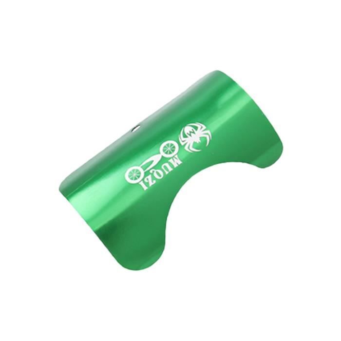 PORTABICICLETAS - ACCESORIOS PARA PORTABICICLETAS Protección para bicicletas, estilo - Verde 3