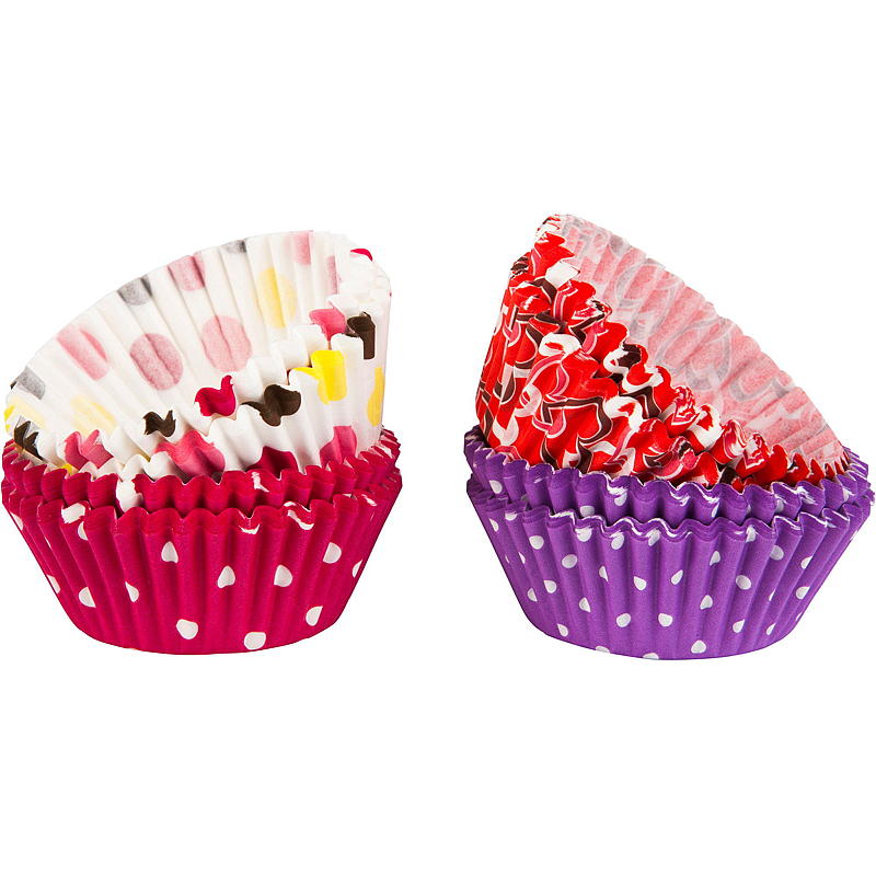 Moule à muffins Cuisine, paquet de 50, diamètre 11 cm