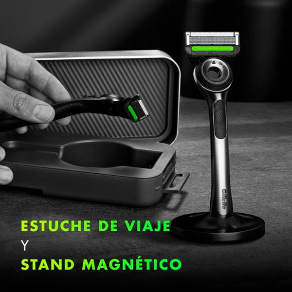 Gillette Labs 1Up-maskin | 1 st