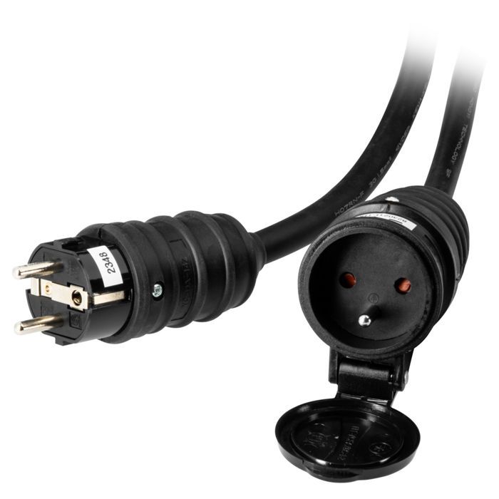 Prolunga IP44 da 10 metri HO7RN-F 3G1.5mm²