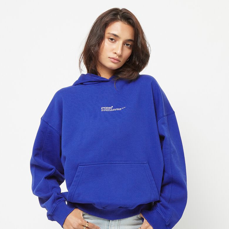 Sudadera con capucha extragrande Navisk