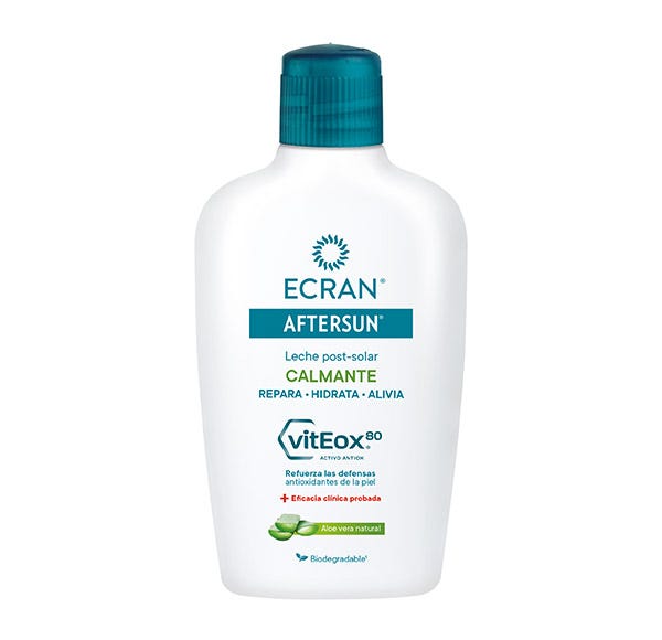 Loțiune după soare cu aloe vera | 200 ml