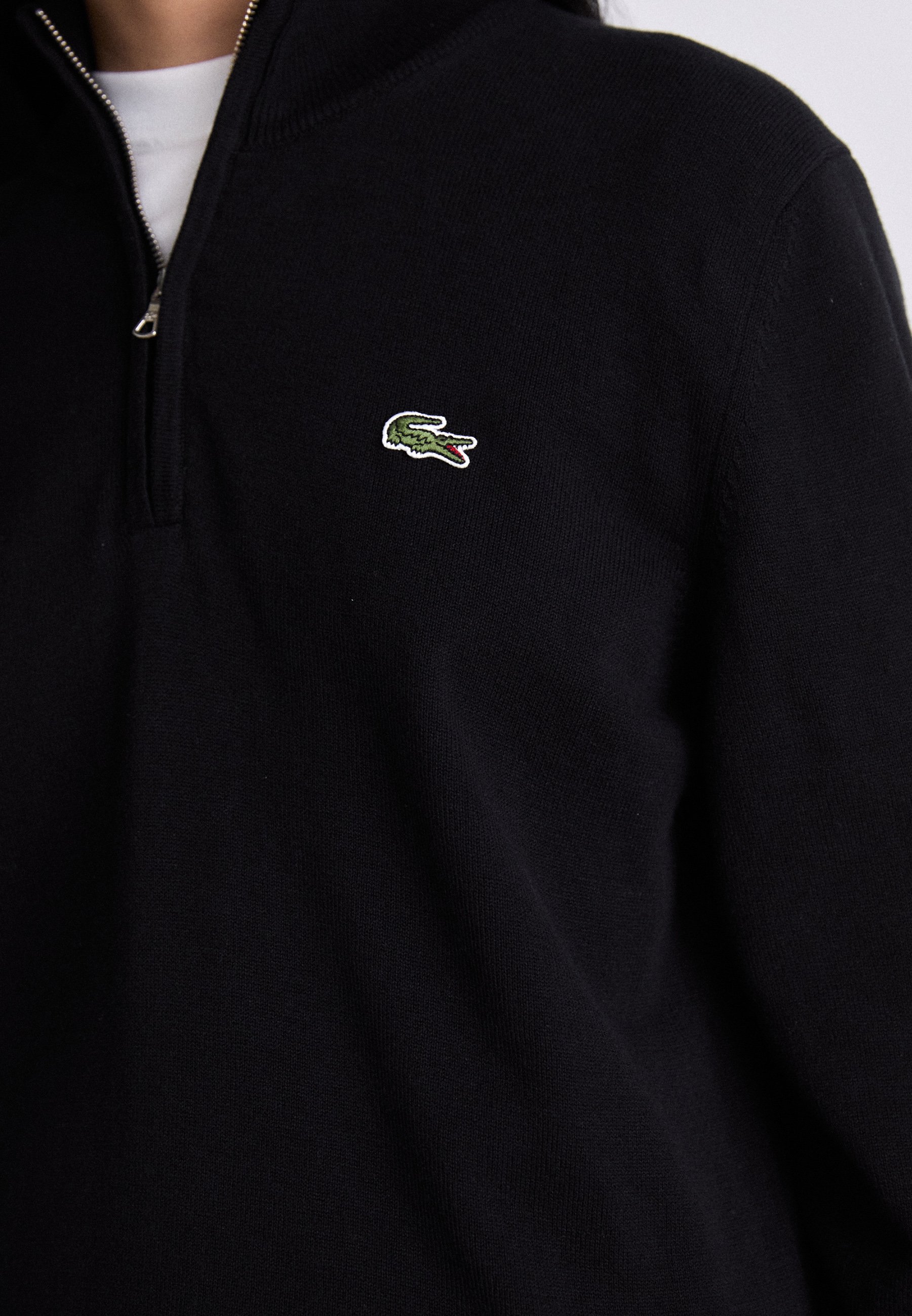 Lacoste UNISEXE - Pull - noir