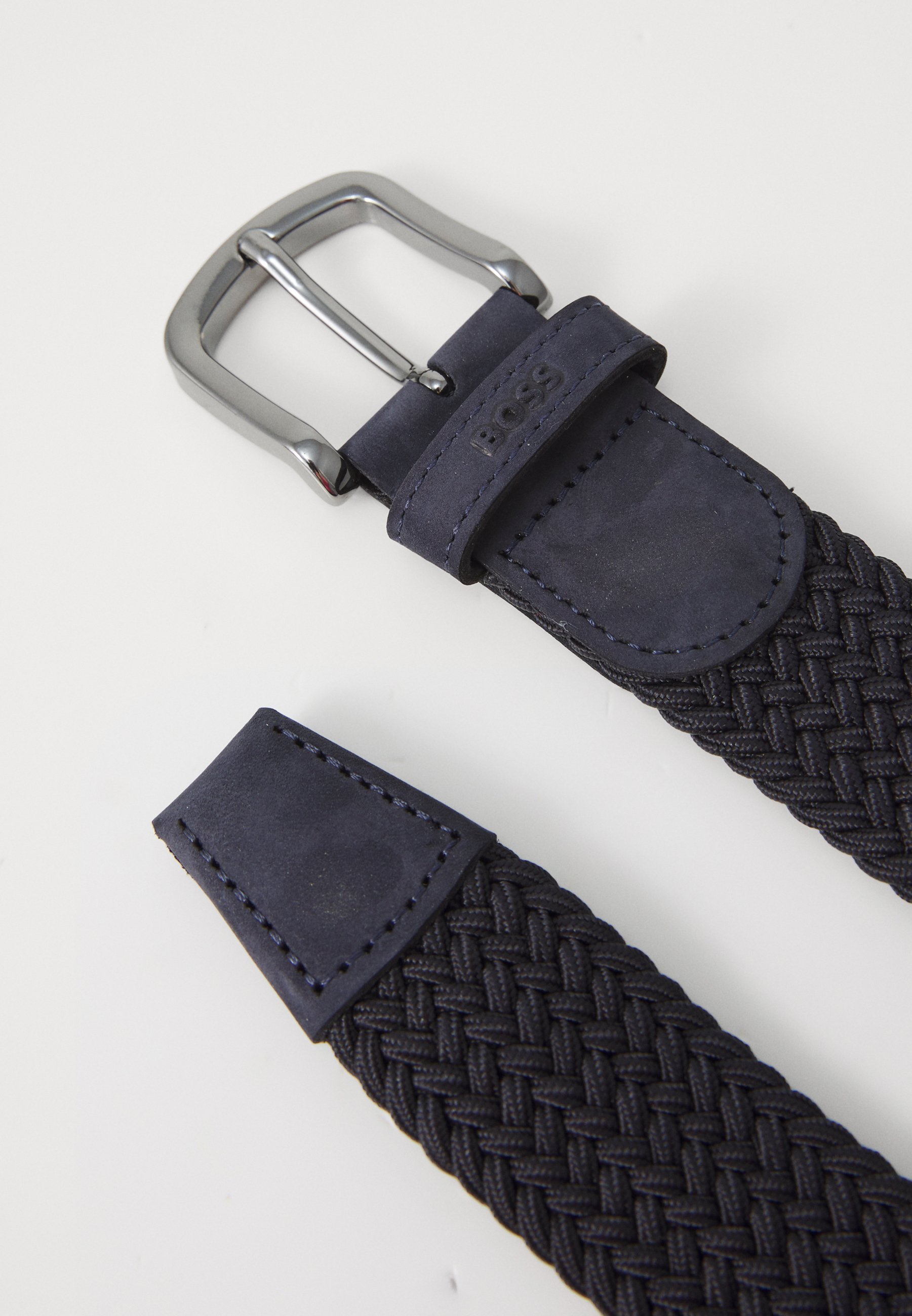 BOSS SASH - Cintura - blu scuro