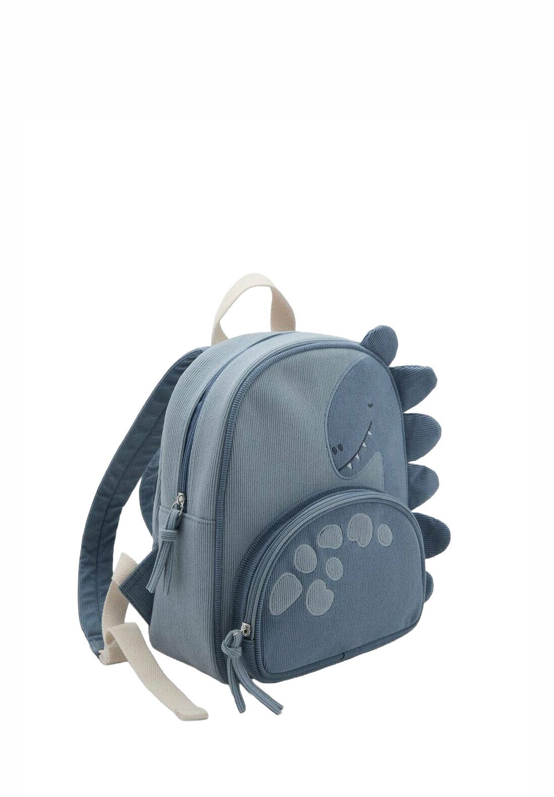 Mango Kids Schultasche - hellblau