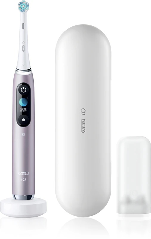 Električna zobna ščetka Oral-B iO 9 s polnilnim etuijem