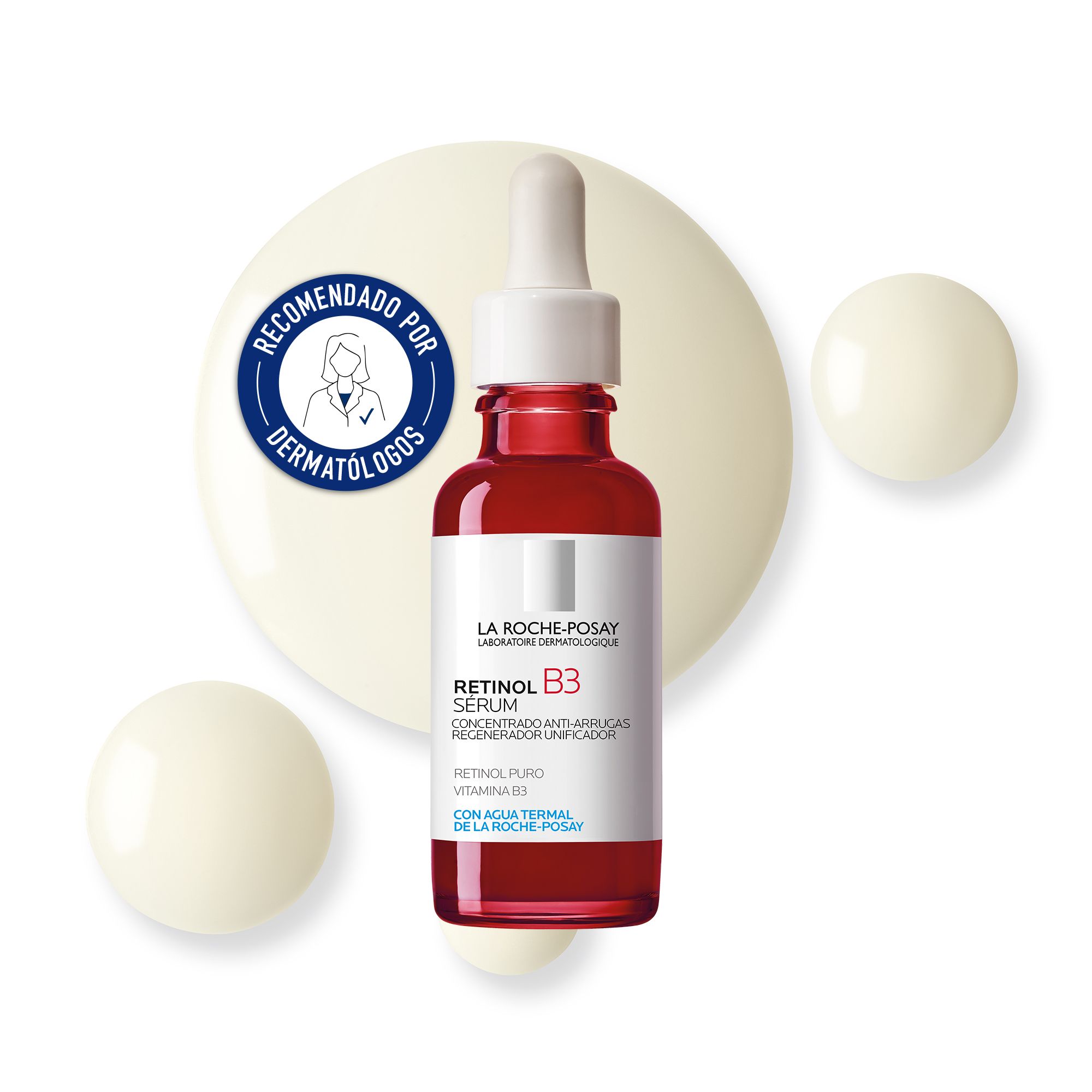 Retinol B3 - Serum protiv bora Protiv bora i starenja