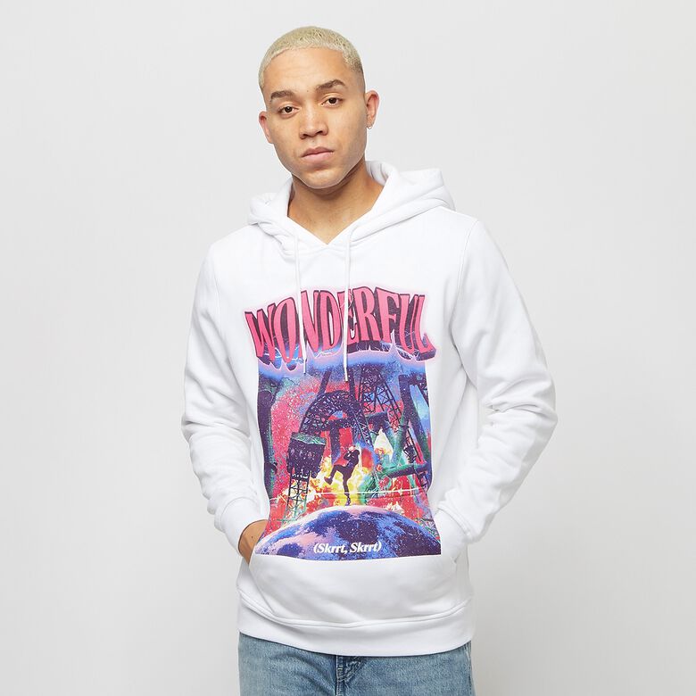 Wunderbarer Hoodie