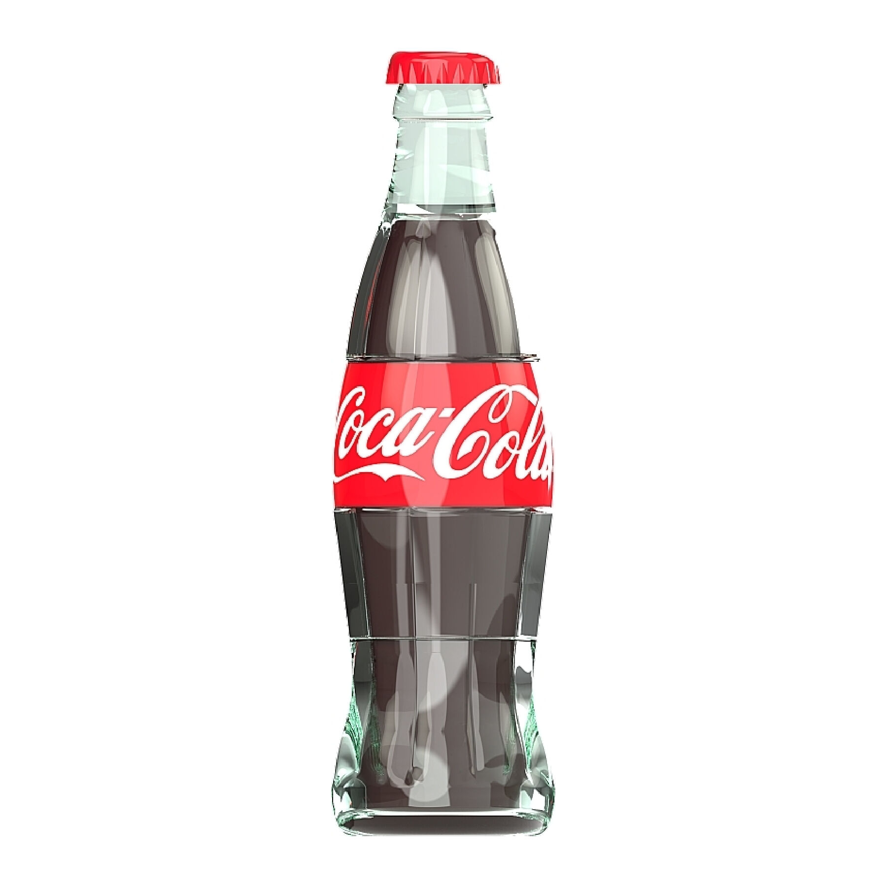 Μπουκάλι Lip Smacker Coke Classic Coca-Cola